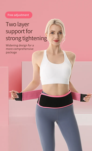 Venta al por mayor, cinturón de <span class=keywords><strong>cadera</strong></span>, cinturón de soporte de faja sacroilíaca, banda para aliviar el <span class=keywords><strong>dolor</strong></span> pélvico <span class=keywords><strong>y</strong></span> de <span class=keywords><strong>espalda</strong></span> <span class=keywords><strong>baja</strong></span>, cinturón de articulación Si - Product Image 5