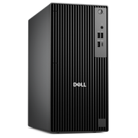 Op voorraad Groothandel Dell Pro Tower QCT1250 Office Desktop PC Core i7-14700 8GB/16GB DDR5 RAM 256GB/512GB NVMe SSD Windows 11 Pro