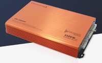 Amplificateurs de puissance de classe D de haute qualité, prix d'usine, max 4500W, haut-parleurs, voiture, Tep Dsp, caissons de basses et haute puissance