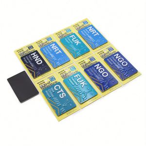 Wholesale Logo Tourism Souvenirs City Custom Refrigerator Sticker Souvenir Home Decoration Resin <b>Fridge</b> Magnet - Product Image 2