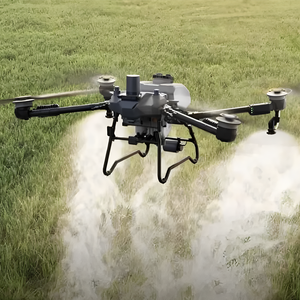 Droni Commerciali DJ ad Alta Efficienza con Doppio Spruzzatore T40 T50 T30, in Compositi di Fibra di Carbonio, Volo Intelligente per l'Agricoltura - Product Image 1