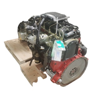 Motor Diésel Foton Cummins ISF2.8S5F148 148HP 2.8L Euro V, Nuevo y Original, en Stock, para Camioneta Ligera - Product Image 3