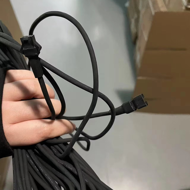 Male to Female Extension Cable for Machine Vision Light