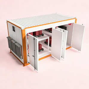 ระบบเก็บพลังงานแบบธุรกิจ LiFePO4 384kWh 6 EV ภาชนะด้านความปลอดภัยของแบตเตอรี่เชิงพาณิชย์ - Product Image 6
