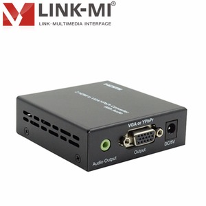 <span class=keywords><strong>Convertitore</strong></span> <span class=keywords><strong>da</strong></span> <span class=keywords><strong>HDMI</strong></span> <span class=keywords><strong>a</strong></span> VGA/RGBhv/YPbPr/YCbCr, Supporta Formato HD <span class=keywords><strong>da</strong></span> 480i <span class=keywords><strong>a</strong></span> 1080p - Product Image 3