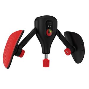 CZFIT Nuevo Entrenador Kegel PFM, Abrazadera de Muslos con Resistencia de 50KG, Dispositivo Adelgazante de Piernas para Levantamiento Anal y Equipo de Fitness para Músculos PFM/PC - Product Image 2