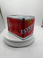 Porte-serviettes en métal pour table, distributeur de serviettes pour café, porte-serviettes de bar avec logo personnalisé