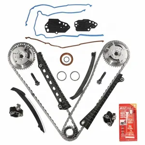 Timing Chain Kit XL3Z6306AA 917 250-Untuk Ford Expedition F-150 F-250 Super Duty Lincoln Navigator 5.4L