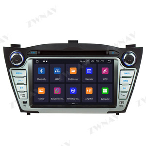 Android 11.0 DSP 64GB Car DVD Radio Multimedia Player Pour <span class=keywords><strong>Hyundai</strong></span> IX35 2009 -2015 Recorder GPS Navigation Auto Stereo Head Unit - Product Image 3