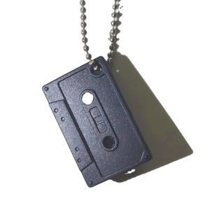 Technologie RFID intelligente NFC de l'ancienne école, lien vidéo, mini cassettes audio, porte-clés musical - Product Image 5