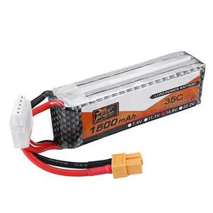 RC 모델 폴리머 리튬 20C 35C 762666 재고 용 <span class=keywords><strong>ZOP</strong></span> 1500mAh 2S7.4V 3S11.1V 고율 디지털 배터리 - Product Image 2