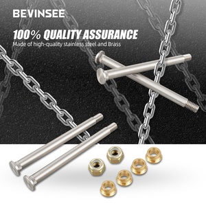 Kit de Reparación de Pasador y Buje de Bisagra de Puerta BEVINSEE F100 F150 F250 F350 para <span class=keywords><strong>Ford</strong></span> <span class=keywords><strong>Bronco</strong></span> <span class=keywords><strong>1978</strong></span> 1979 - Product Image 5