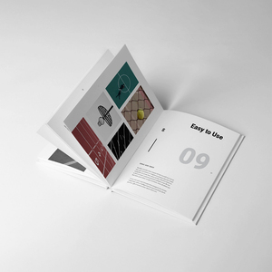 Quảng châu in ấn nhà máy của tùy chỉnh sản phẩm điện tử danh mục bù đắp in trong các tông chất liệu với biểu tượng tùy chỉnh - Product Image 3