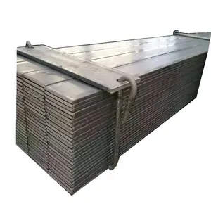 Flat steel Q235 4 x 50 mm is sold at the factory price