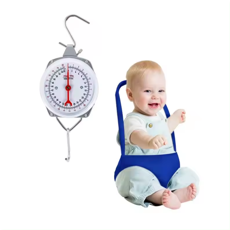 EUSOKON Newborn Baby Weighing Scale - EU-MC510 EU-MC512 Professional Infant Scale