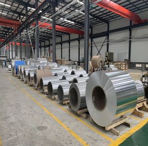 1050 1060 3003 5005 5052 5083 6061 6063 1.5mm 2.0mm 1.0mm 1.2mm Alumínio Industrial Preço de Fábrica Bobina De Alumínio - Product Image 6