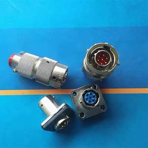 STORY Ventes Flash Connecteur Circulaire Personnalisable Y50EX-0807 Prise et Fiche 7 Broches - Product Image 4