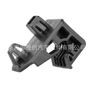 <b>Car</b> Headlight <b>Clips</b> Fasteners Plastic 53271-12040 53271-0B010 For Replace Repair General Use - Product Image 4