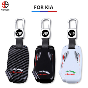 2024 nuova custodia per auto in stile corse per <span class=keywords><strong>KIA</strong></span> Sportage R GT Stinger GT Sorento <span class=keywords><strong>Ceed</strong></span> CD Cerato Forte 2018 2019 accessori - Product Image 1