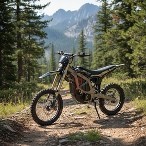 Motocicleta Eléctrica Gonped 2026, Motocross Surron, 74v21kw, Surron Ultra - Product Image 2