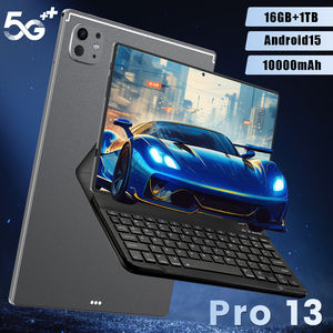 Tablet Android Pro 13 con Display da 10.1 Pollici, Snapdragon 8 Gen3, 16GB RAM, 1TB ROM, Batteria da 10000mAh, 5G LTE <span class=keywords><strong>e</strong></span> GPS - Product Image 3