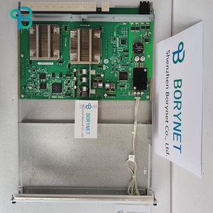 Unidade de Comutação HUA WEI ME0DSFUIE07C 200Gbps para Gateway de Serviço ME60 - Product Image 3