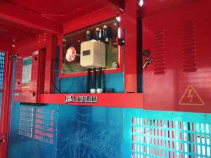 <span class=keywords><strong>Lift</strong></span> Konstruksi untuk Proyek Konstruksi Bangunan, Perawatan Mudah, Biaya Perawatan Rendah - Product Image 3