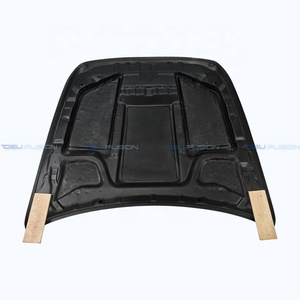 Capot moteur en fibre de carbone style AM ventilé pour Infiniti G37 Coupé 2 portes 2008-2015 - Product Image 3