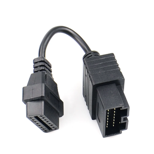 <span class=keywords><strong>Cable</strong></span> OBD2 para <span class=keywords><strong>KIA</strong></span> 20 pines a 16 pines OBD OBDii, herramienta de escáner de diagnóstico, lector de código para <span class=keywords><strong>KIA</strong></span>, Cables adaptadores de 20 pines - Product Image 6