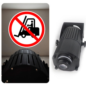 Công nghiệp chiếu đèn cảnh báo dấu hiệu ảo vỉa hè <span class=keywords><strong>laser</strong></span> Dòng công suất cao cao sáng <span class=keywords><strong>laser</strong></span> đèn - Product Image 2