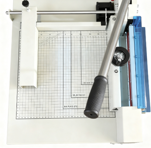 Coupe-papier industriel de qualité supérieure, coupe-papier manuel de bureau, machine à découper le papier, coupe-papier de bureau - Product Image 3