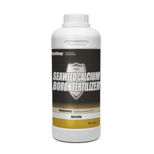 Alghe calcio e boro fertilizzante liquido agricolo fertilizzante organico uso agricolo - Product Image 1