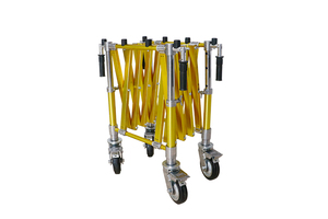 Складная тележка и подставка для гробов из алюминиевого сплава - Product Image 2