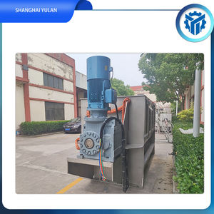 Lớn ngang khô bột hóa chất 3 đến 6 tấn 10000L Ribbon <span class=keywords><strong>Mixer</strong></span> với hệ thống phun - Product Image 4