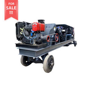 Concasseur à marteaux mini à faible bruit et haute capacité + Machine de lavage d'or |   Équipement portable de traitement des minerais pour petites mines, facile à utiliser - Product Image 3