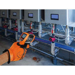 Cámara Termográfica infrarroja digital Beta 1760/IR500 con doble puntería láser - Product Image 5