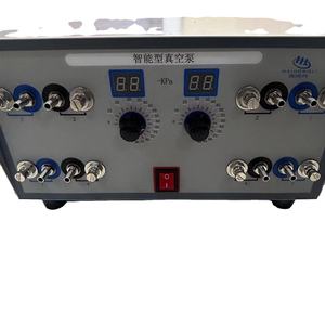 יחידת ואקום למכונה תותבת ייצור של יצוק שרף דק למינטים ועבודות ציור עמוק תרמופלסטיים - Product Image 4