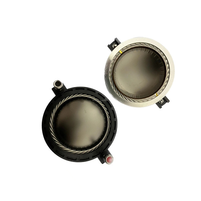 65 mm Coil Titanium Diaphragm High Quality Pro Audio Hf Driver Horn Tweeter NEO Compression Driver Diaphragm DE620