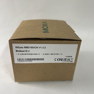 Passerelle Modbus MOXA MGate MB3180/CN - Product Image 1