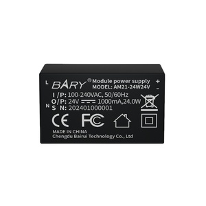 Ebyte AM21 Series AC-DC Step-down Power Supply Module 20W 24W PCB Gold Plating Process Isolated Power Supply Ultra-wide Voltage - Product Image 1