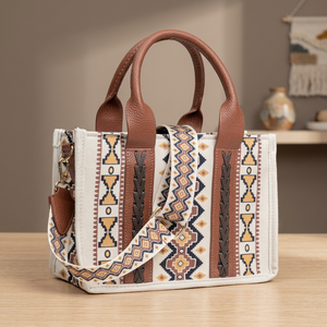 Bolso de mano de estilo bohemio para mujer, bolso de moda retro europeo americano, bolso de mano bohemio para mujer, estilo europeo vintage - Product Image 6