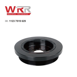 WRR motore 11237519629 puleggia albero motore per BMW E88 E90 E63 E60 E90 E92 X3 E83 - Product Image 5
