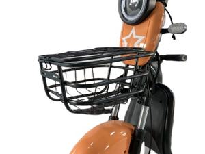 Tricycle électrique 48v pour adultes, scooter motorisé à 3 roues, motorisé, side-car ouvert - Product Image 2