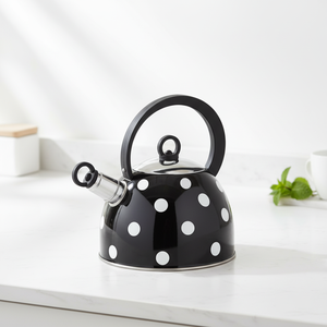 New Modern Design Stainless Steel <strong>Kettle</strong> for Induction <strong>Hob</strong> &amp; All Stovetops 2.5L OEM - Product Image 5