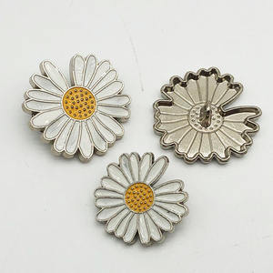 Can Be Logo British Style Fashion Women's <strong>Metal</strong> <strong>Button</strong> - Product Image 6