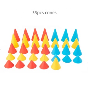 Rango de edad 5 a 7 años Kit de construcción de juguetes educativos de madera-Torre de equilibrio maestra bloques apilables bloques de construcción para niños - Product Image 4