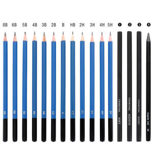 Bview sanat türük çizim kalem kroki seti Roll Up tuval kalem çantası çizim boyama sanatsal aracı sanatçılar ve yeni başlayanlar için - Product Image 2