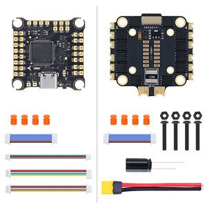 Controlador de vuelo Surpass Hobby F405 V3 y controlador de velocidad eléctrico S55A <span class=keywords><strong>4</strong></span> en 1 ESC para Dron FPV - Product Image 4