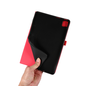Nouvelle coque en cuir PU mince avec fonction support et protection pour tablette <span class=keywords><strong>Nokia</strong></span> <span class=keywords><strong>T21</strong></span> 10,1 pouces 2022 - Product Image 4