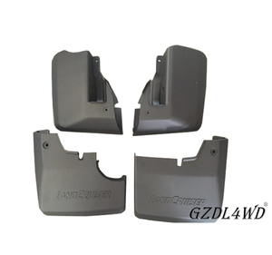 Kit de Guardabarros para Land Cruiser LC79 LC76, Puerta Individual, Camioneta 07+ - Product Image 4
